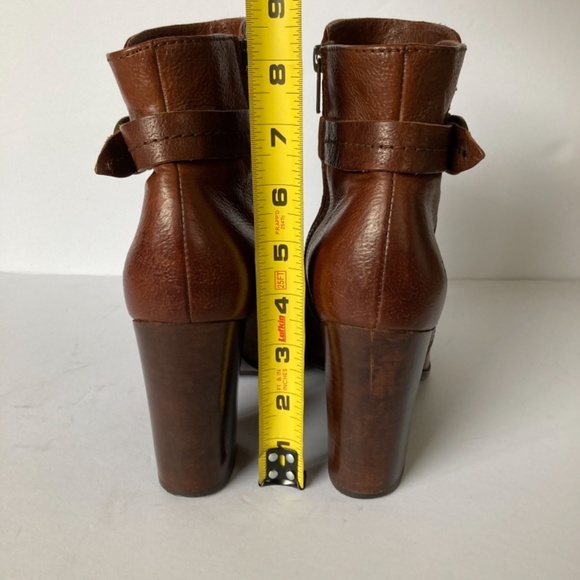 Frye Parker D ring short ankle boots - Picture 11 of 11